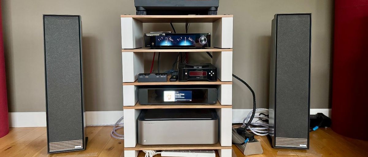 Ruark Audio Talisman-R review: discreet passive speakers that deliver an informative sound and impeccable finish