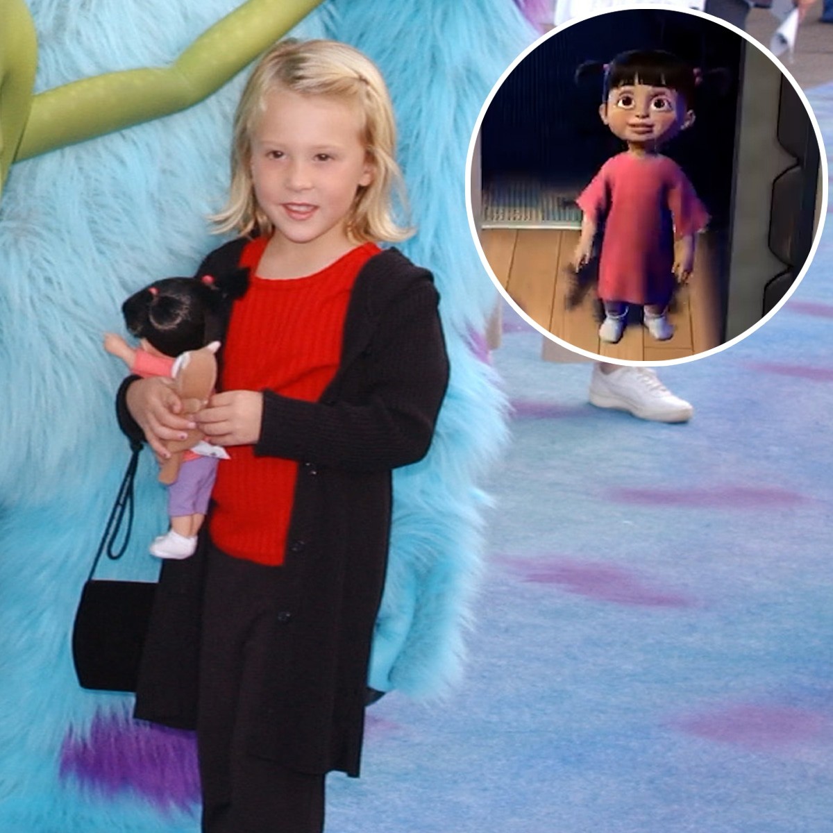Monsters Inc.'s Mary Gibbs, Voice of Boo, Turned 30—And We Feel Old AF