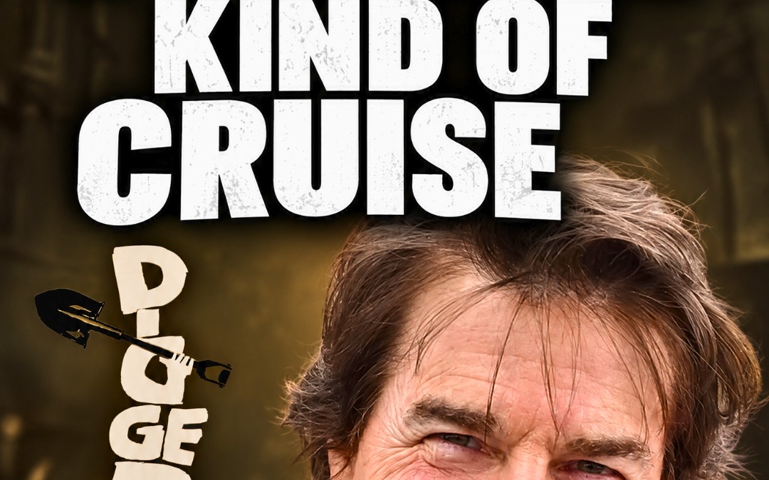 Tom Cruise’s Digger Might Be His WEIRDEST Movie Yet