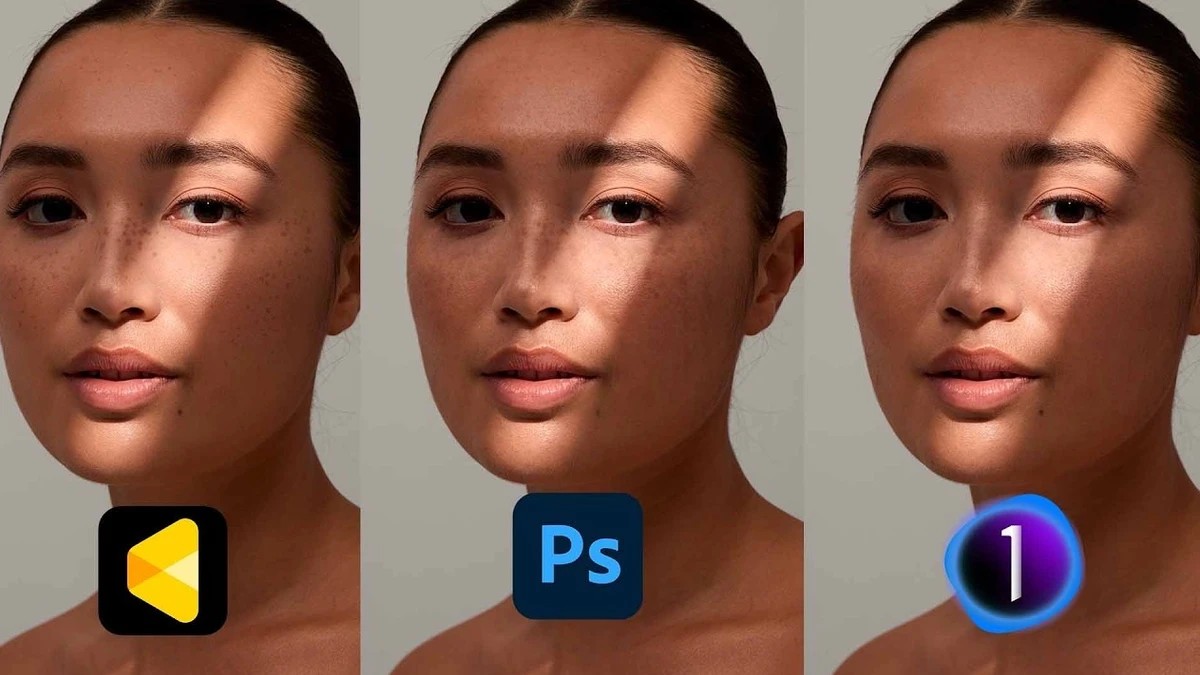 Photoshop, Capture One, or Evoto: Which Handles Blemishes Best?