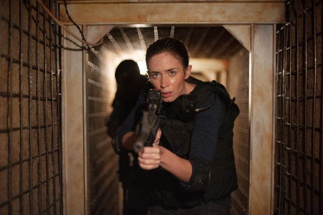 Emily Blunt Returning for Third ‘Sicario’ Movie Alongside Josh Brolin and Benicio Del Toro