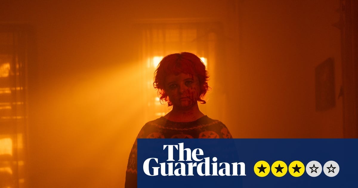 Hallowarrior review – apocalyptic Home Alone-style survival horror delivers inventive shocks