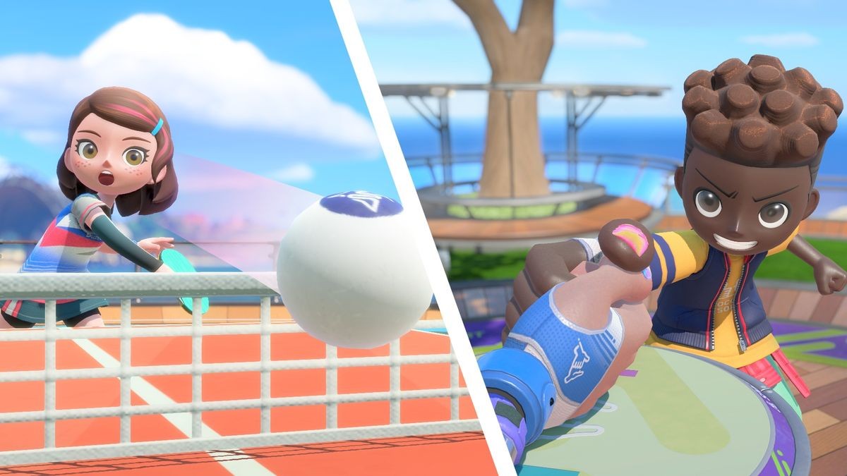 Nintendo Switch Sports Resort is a sun-drenched return to form