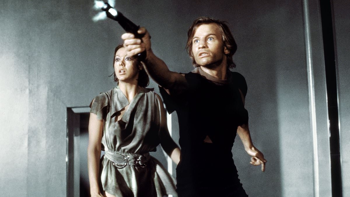 What happened to the cast of Logan's Run? From Hollywood stardom to health struggles and tragic deaths - the fates of the cast 50 years on