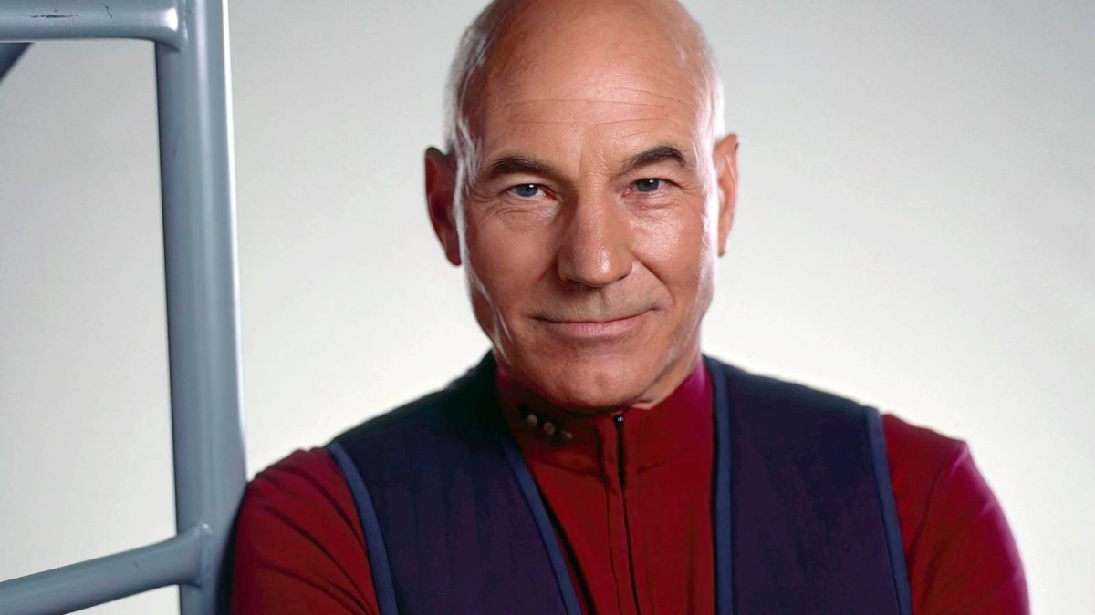 Marvel, Star Trek Stars Post Heartbreaking Tributes to Patrick Stewart