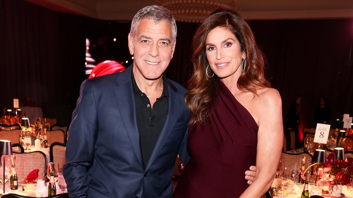 Devastated 'Uncle George' Clooney makes pact after 'second son' Presley Gerber's death: Actor is 'deeply saddened and sick over this'
