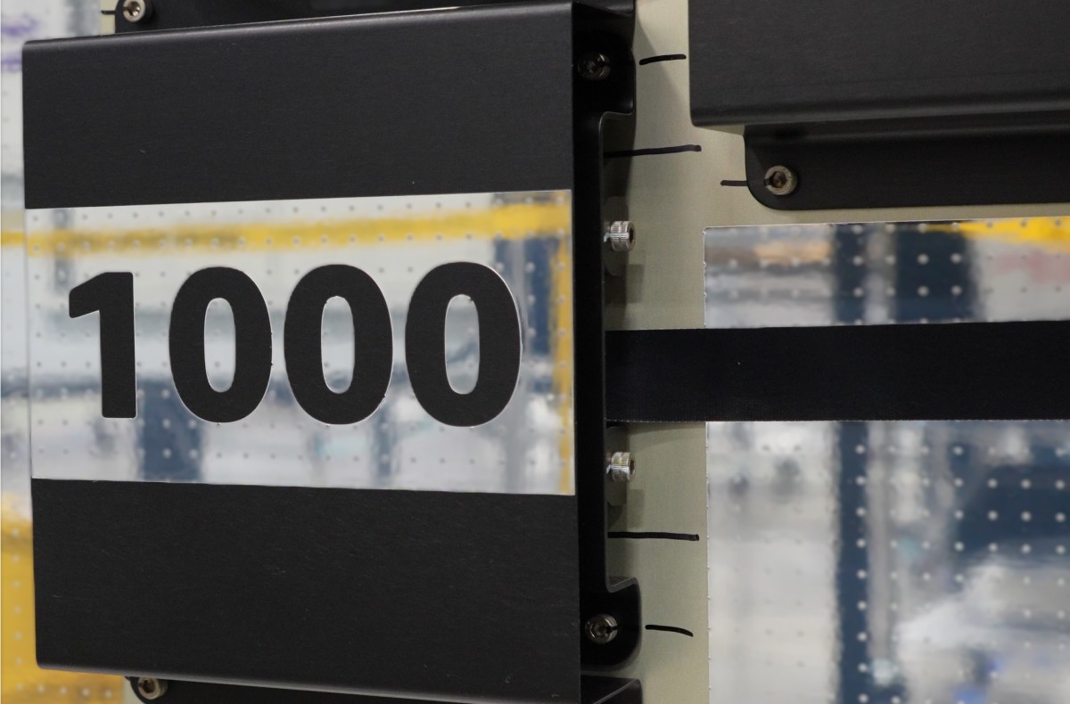 Amazon builds 1,000th satellite, will launch space internet service by end of year