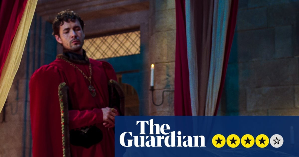 The Face of Horror review – a future cult classic delights with playful spin on Hammer horror