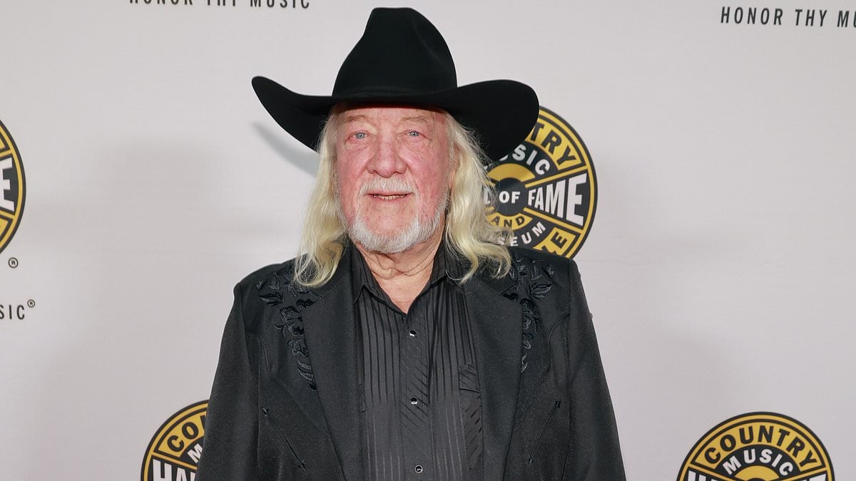 Country singer John Anderson is dead at 71... as family says the hitmaker's 'voice and songs touched countless lives'