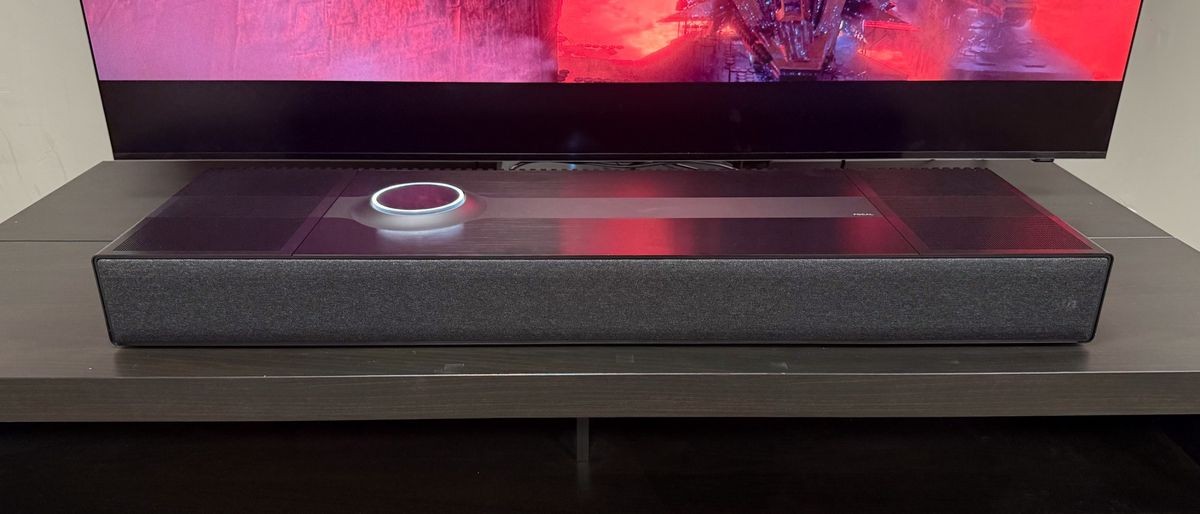 Focal Mu-so Hekla review: a potent, super-immersive wireless speaker in a sleek soundbar's clothing