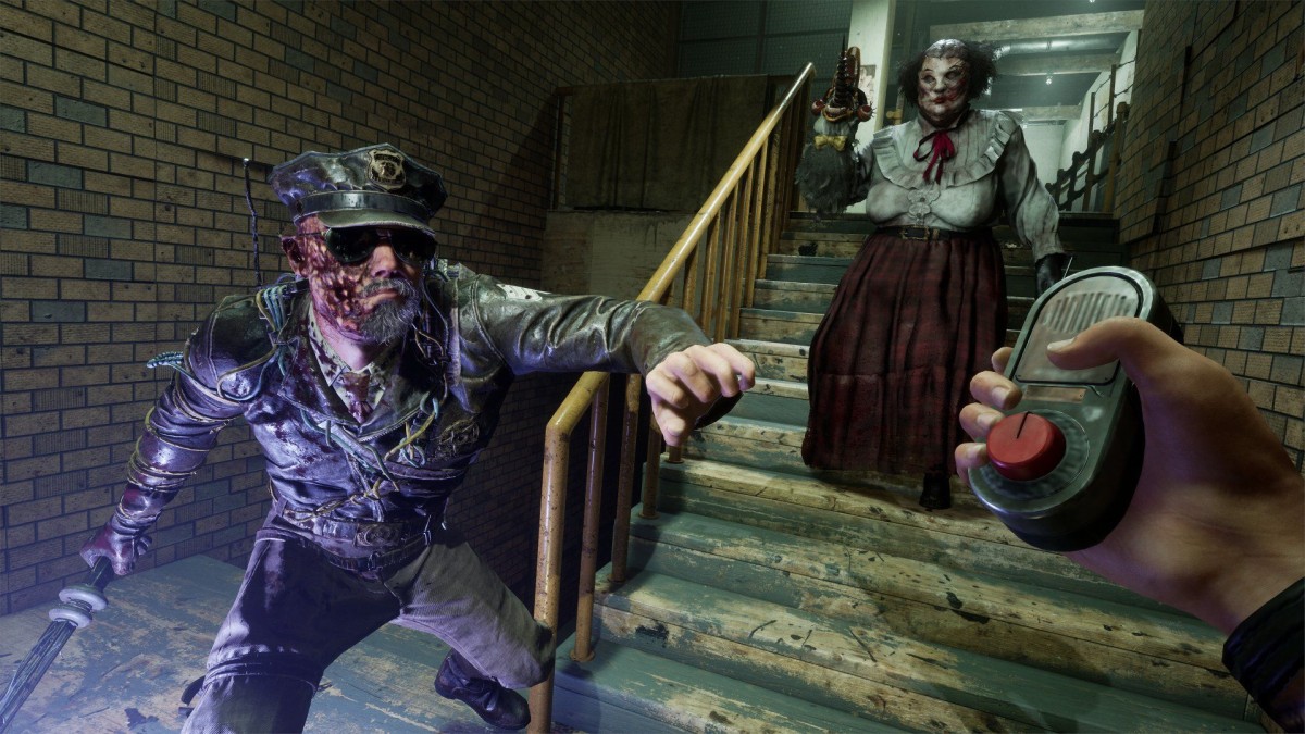 Outlast designer says that one playtester was so upset by the horror series they 'ran out of the studio to go cry outside' and didn't return