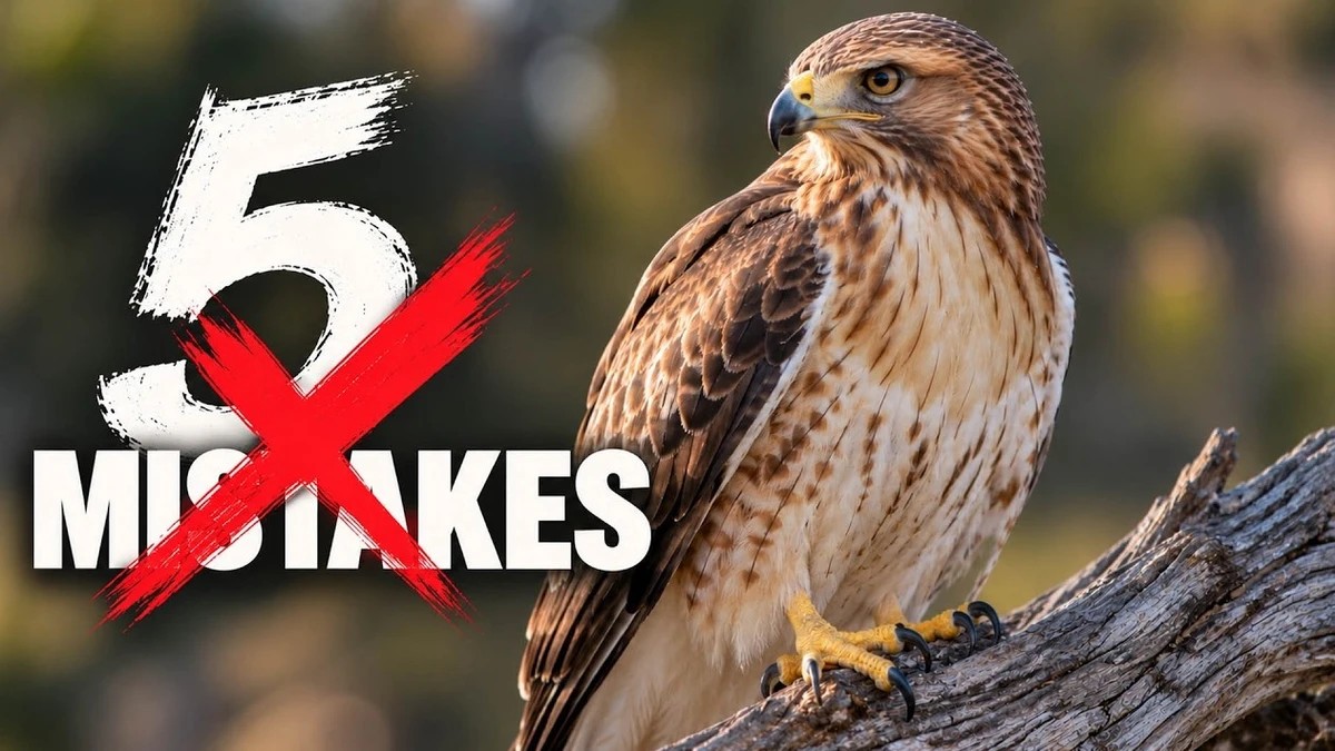 What Separates a Natural Wildlife Edit From an Overcooked One