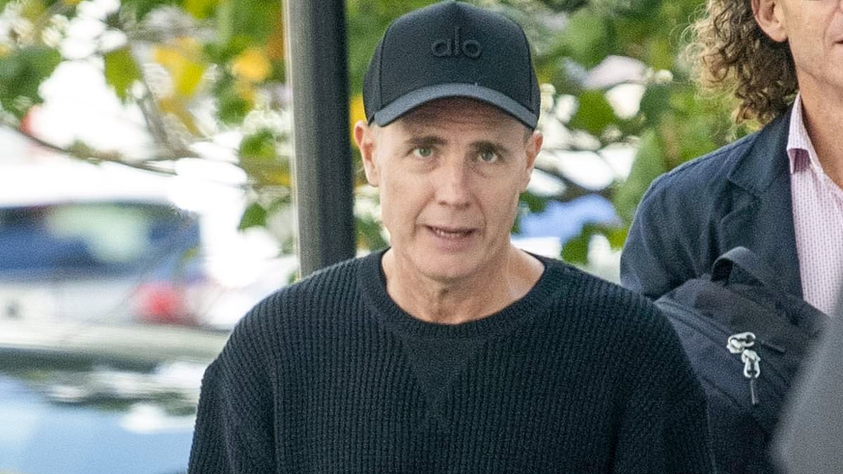 Gary Barlow refuses to slow down as he prepares to release Take That's 10th studio album and embark on biggest tour in years despite struggling with age-related challenges
