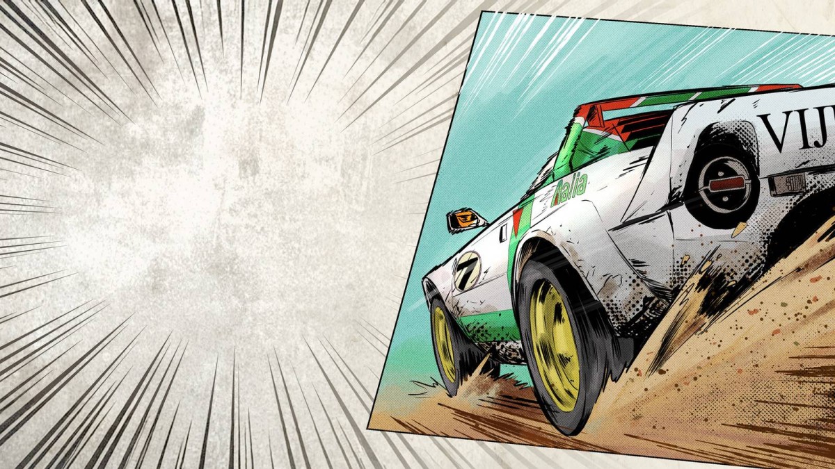 I Have Discovered The Best Game Soundtrack of 2026 and It Is Super Woden: Rally Edge