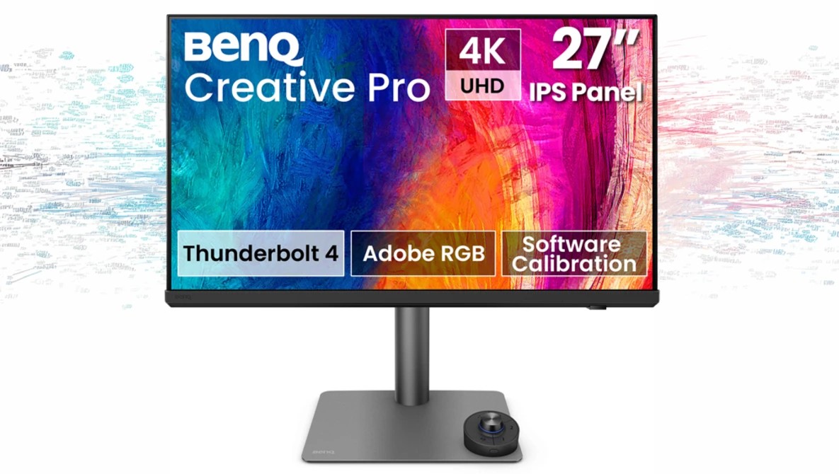BenQ PD2732U Review: Could This Be The Monitor for Photographers?