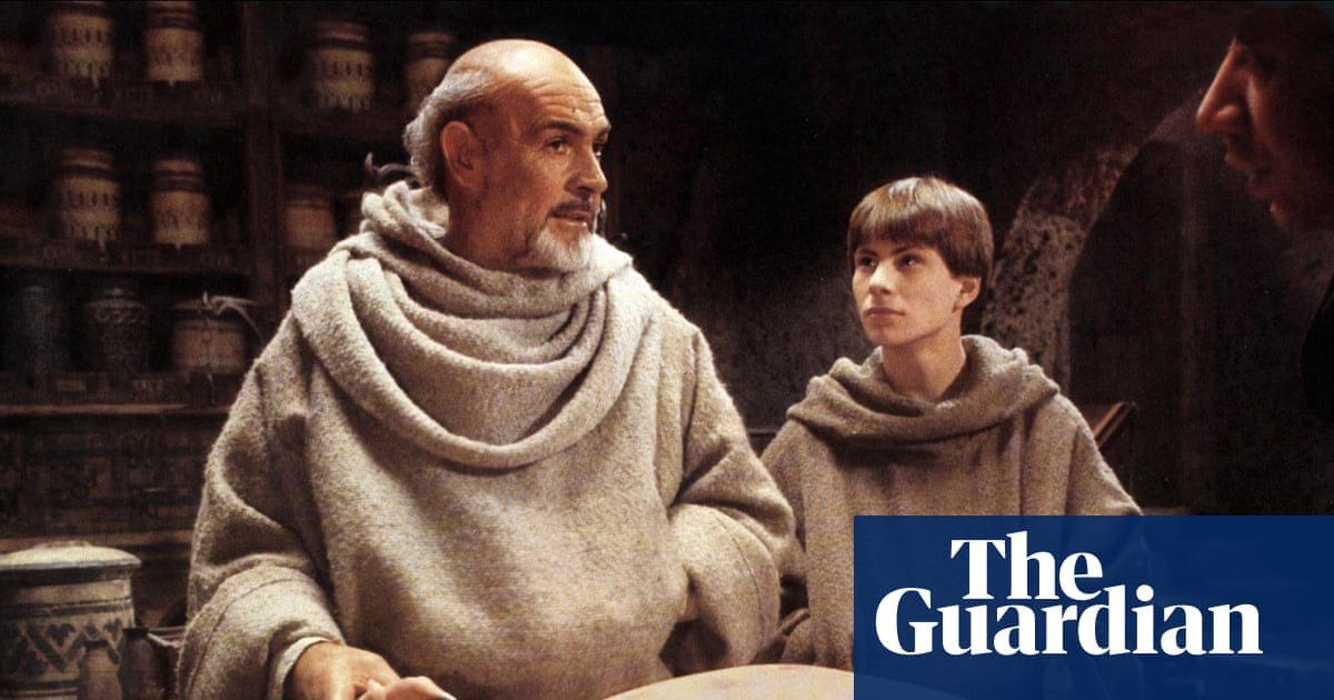 ‘I spat in Sean Connery’s face 16 times’: Ron Perlman on making The Name of the Rose
