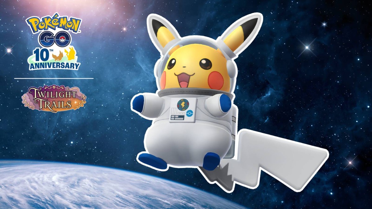 Pokémon Go 'World Space Week 2026' event guide