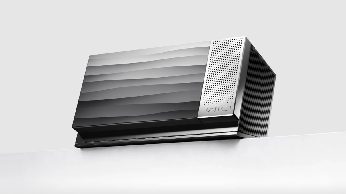 A wireless eGPU is coming soon! WiCi will sell a GeForce RTX 5060 Ti with 16GB GDDR7 that runs through Wi-Fi 7, but you will actually be paying for an entire PC — a local server by any other name