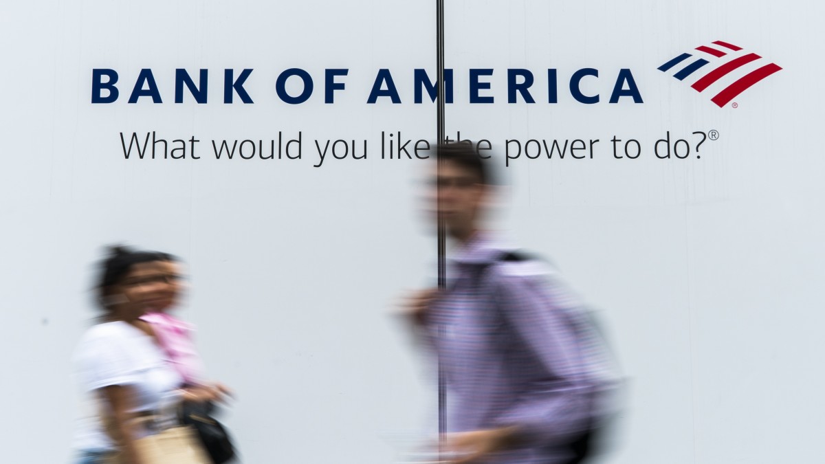 Stop sharing your passwords with AI agents, Bank of America warns customers