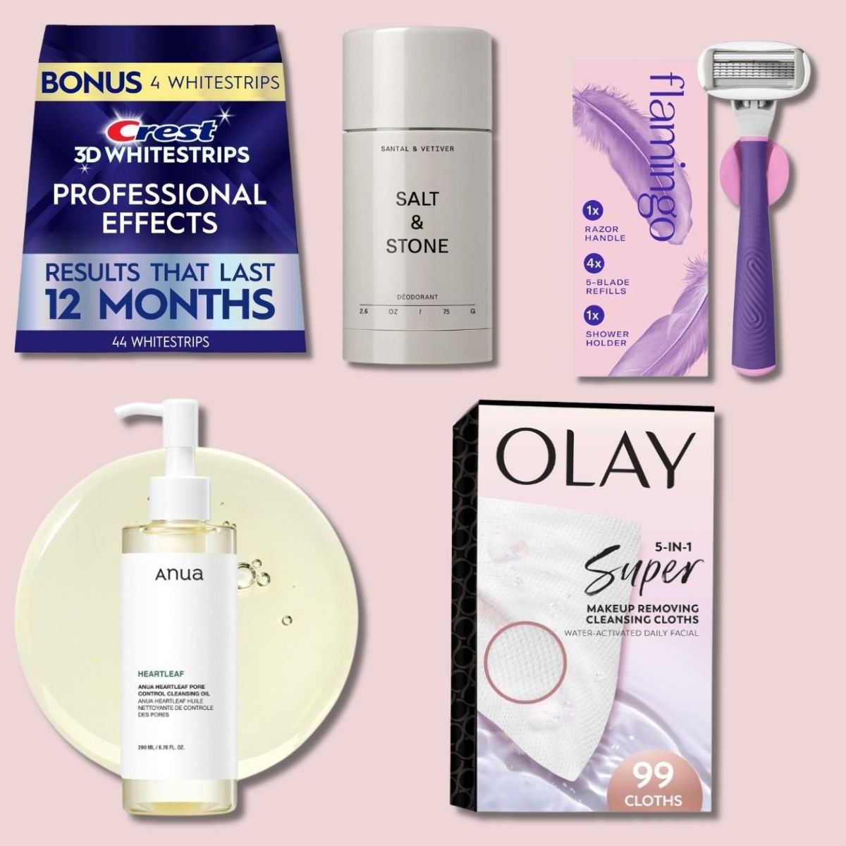 11 Beauty and Personal-Care Essentials to Restock During Amazon Prime