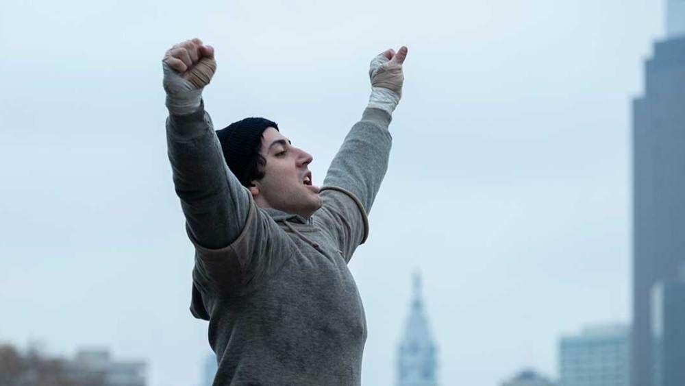 ‘I Play Rocky’ Surprise Screens at London Film Festival