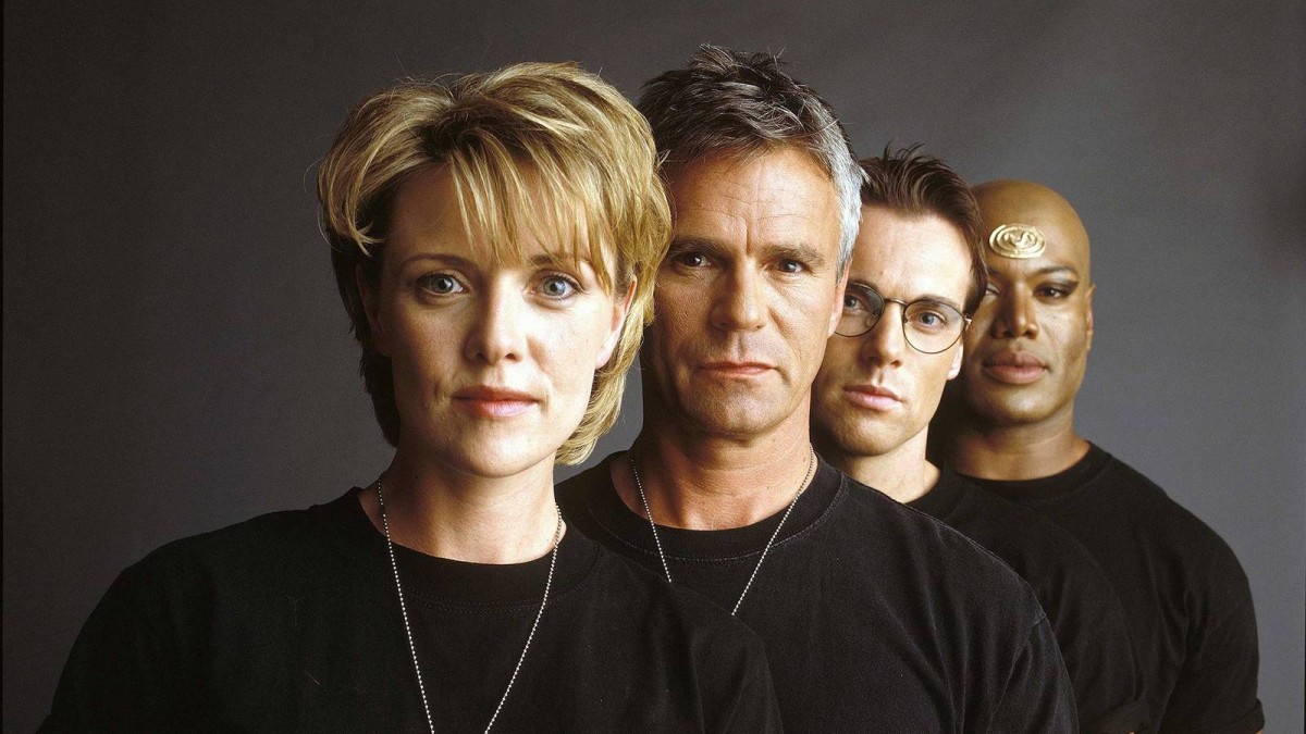 Stargate SG-1 Officially Returns January 2027 In New Collection
