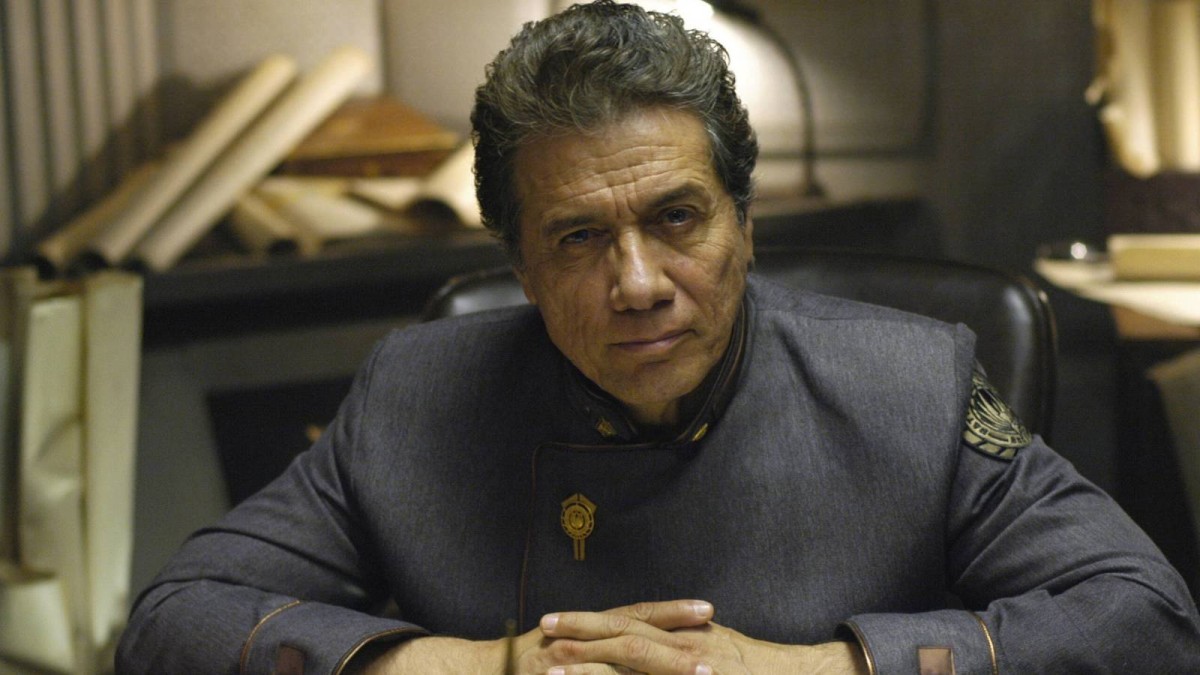 All 7 Ronald D. Moore TV Shows, Ranked