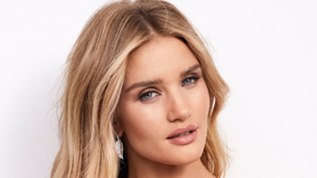 Rosie Huntington-Whiteley ends her lingerie collaboration with M&S after 14 years as the collection is removed from stores and the retailer's website
