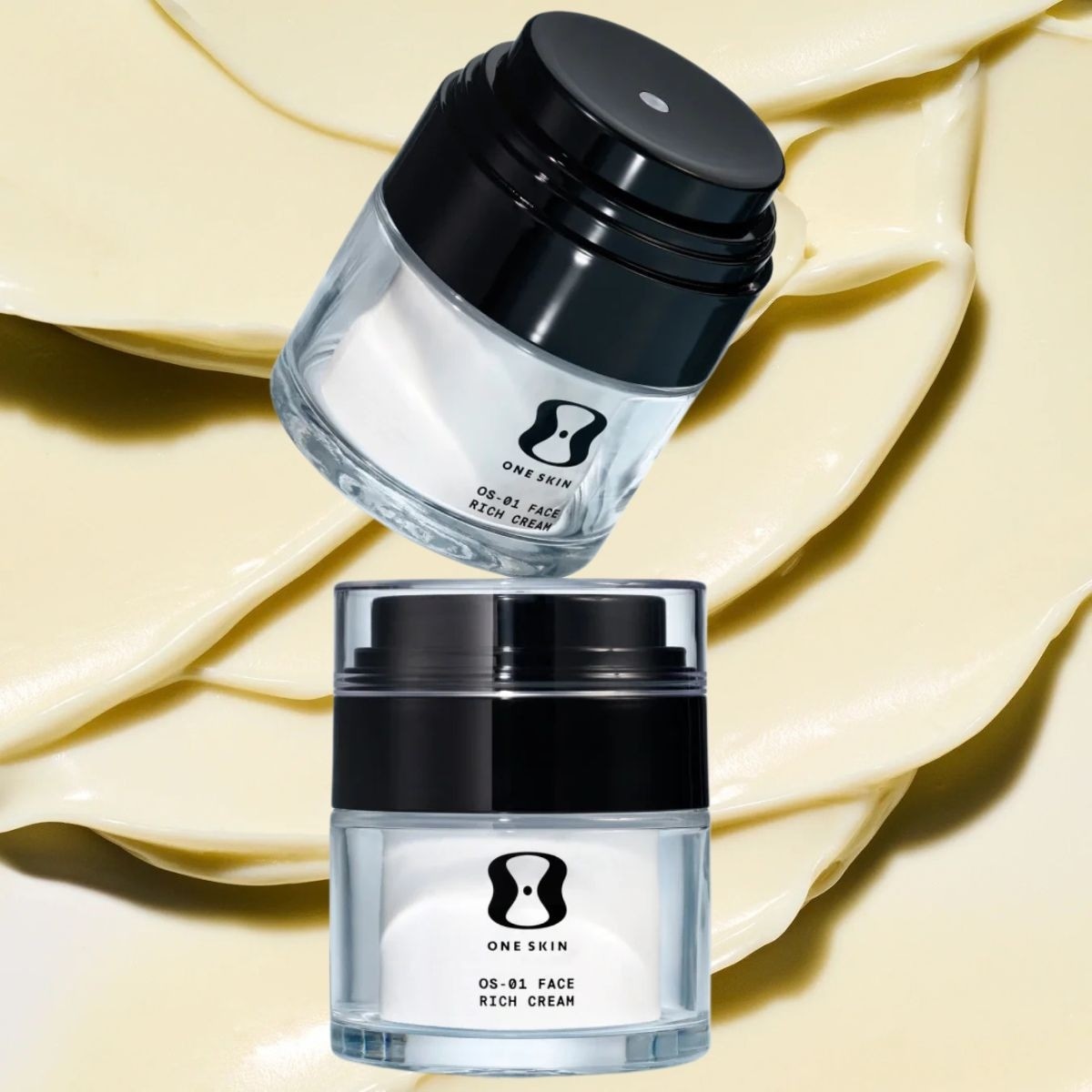 OneSkin's Anti-Aging Peptide Face Rich Cream Is on Rare Sale