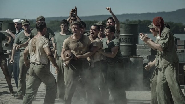 ‘The Mosquito Bowl’ Review: ‘Friday Night Lights’ Meets ‘Five Came Back’ in Peter Berg’s Formulaic Netflix Movie About a World War II Football Game