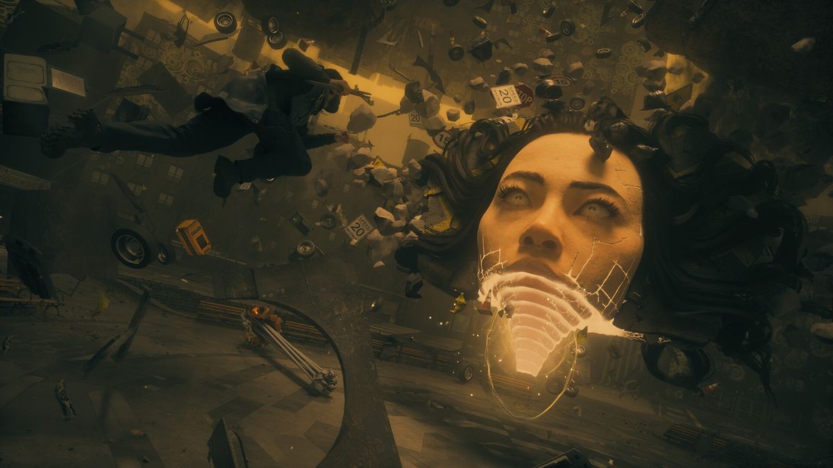 Control Resonant composer says studios should avoid 'AI music' and care more about the soundtrack if they 'value and respect your IP and your game' — 'Respect the client: the gamers, the fans, dammit'