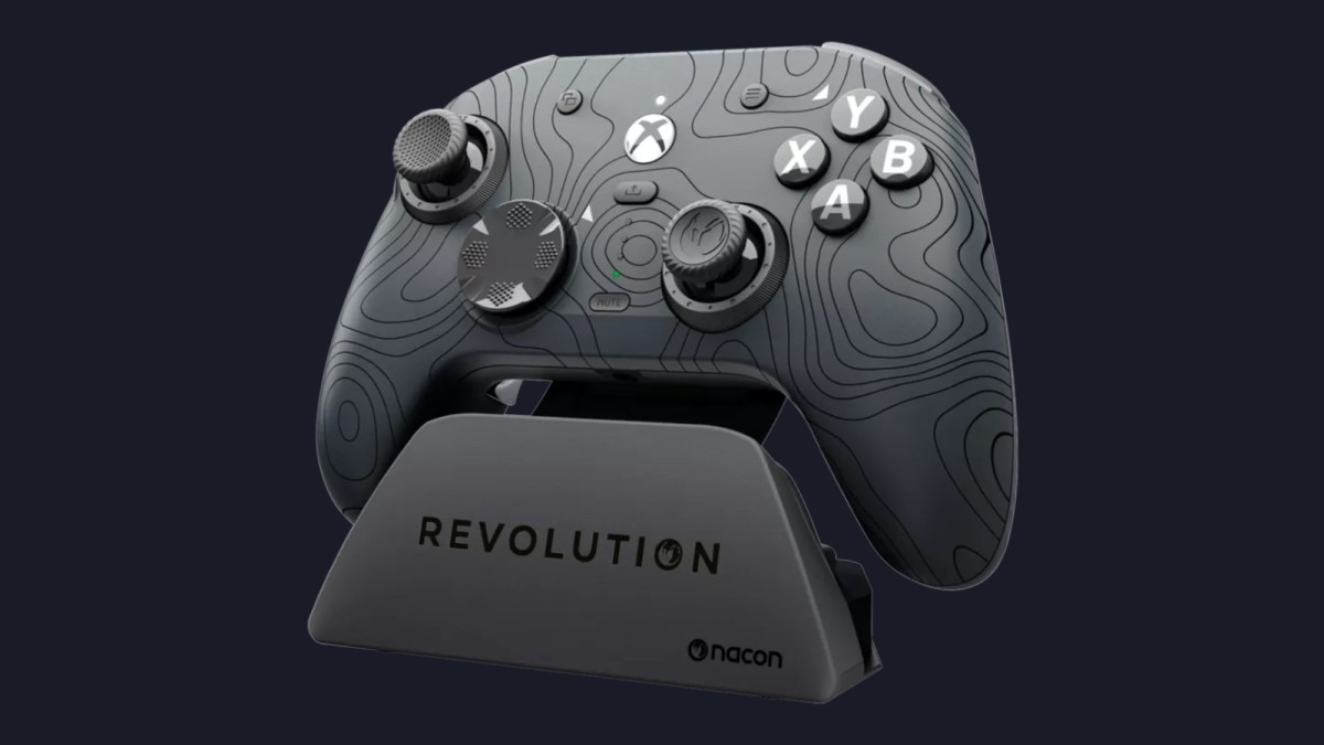Nacon announces the Revolution Pro X – Special Edition, a new Hell Is Us-inspired Xbox controller offering 'joystick tension adjustment, Hall Effect sensors, and micro-switch combine technologies'