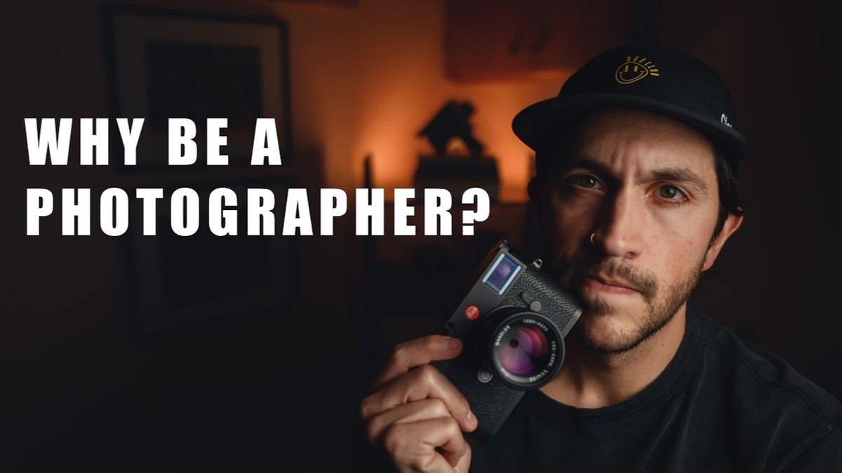 Should You Quit Your Job to Become a Professional Photographer?