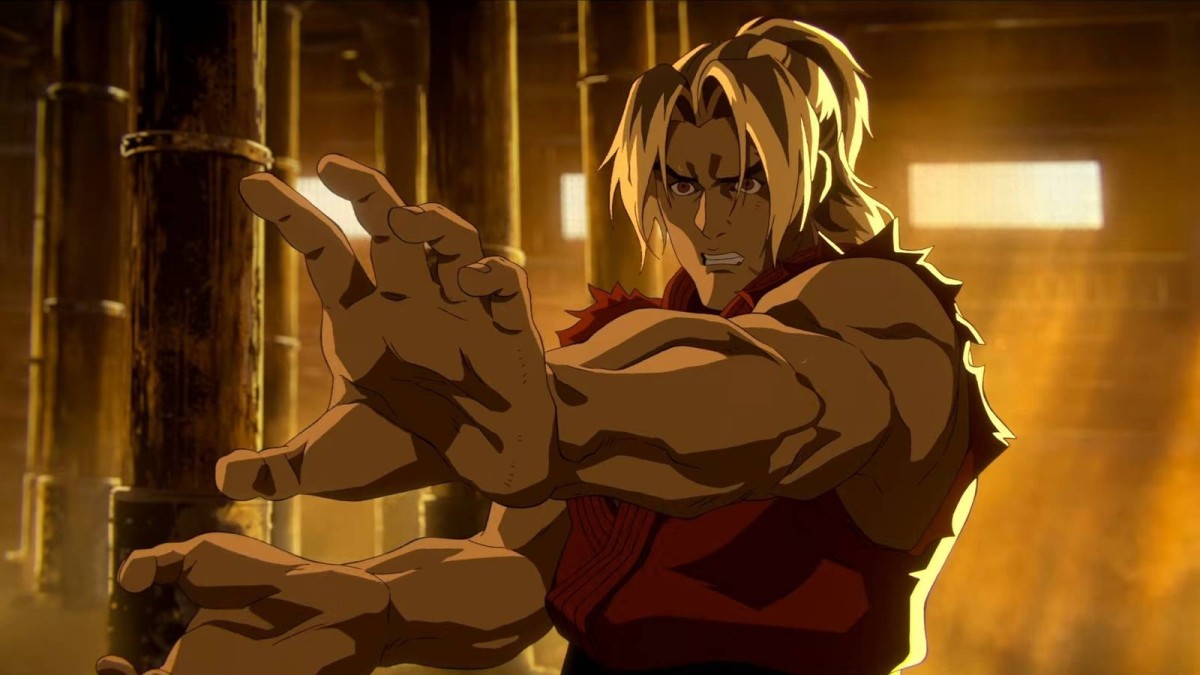 Street Fighter Movie Officially Reveals Its Big Animated Twist