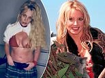 Britney Spears shares bizarre post about giving birth to koalas as she reflects on visit to Australia