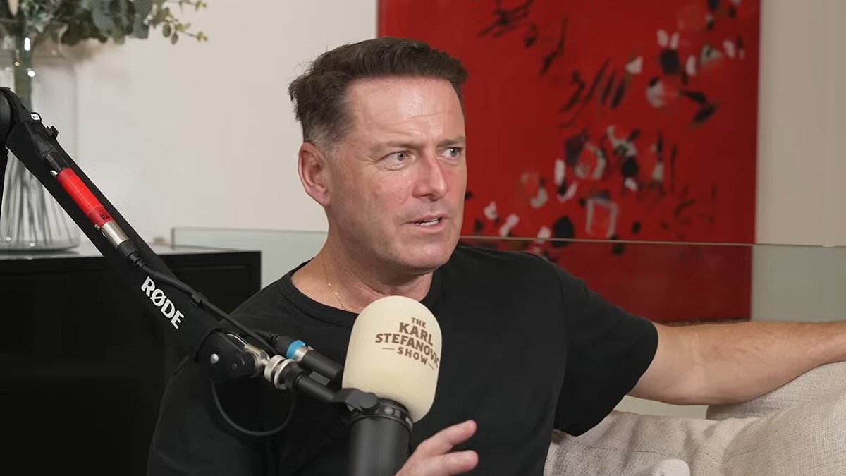 Karl Stefanovic scolded by a judge in his legal battle against his former business partner Keshnee Ibrahim: 'Get on with it'