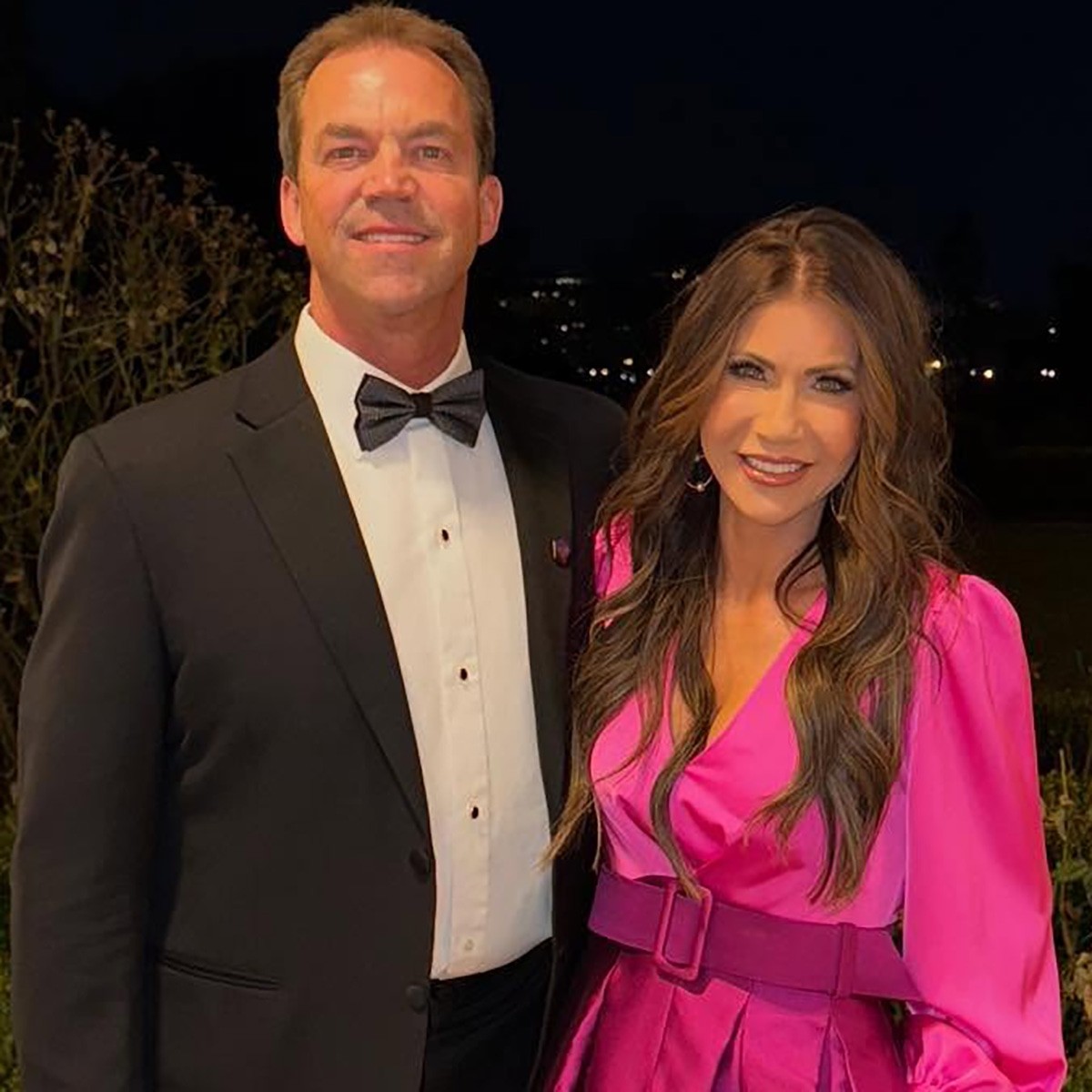 Kristi Noem's Husband Bryon Noem Breaks Silence on Divorce