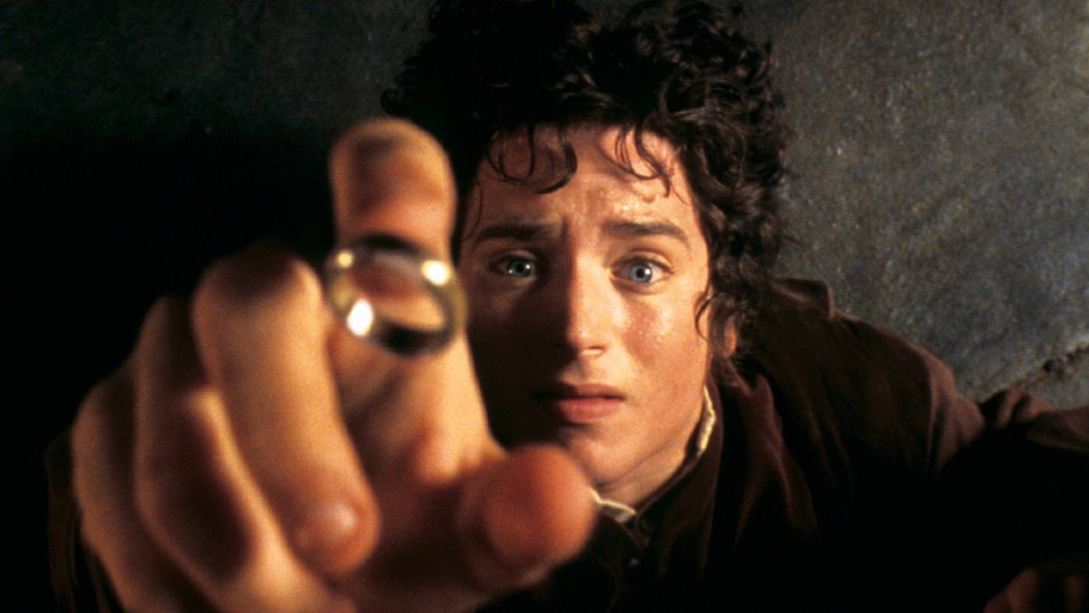 The Best Quote From Every Lord Of The Rings Book