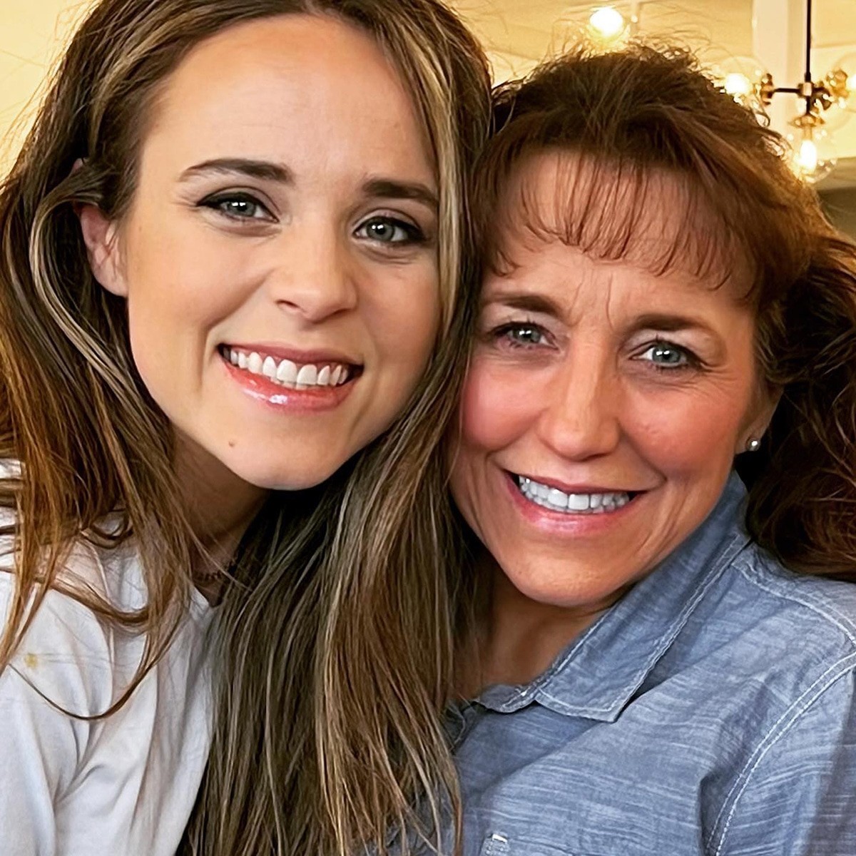 Jinger Duggar Shares Mom Michelle's Reaction to Her Eating Disorder