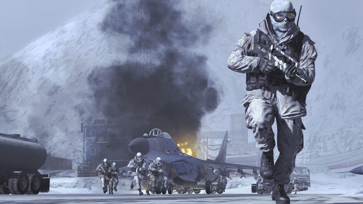 Dev used AI agents and more than 500 billion tokens to rebuild Call of Duty: Modern Warfare 2's source code