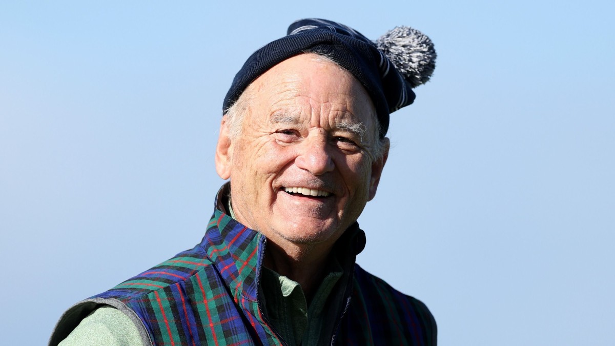 How to watch A Course Called Ireland online for free – stream Bill Murray golf show from anywhere