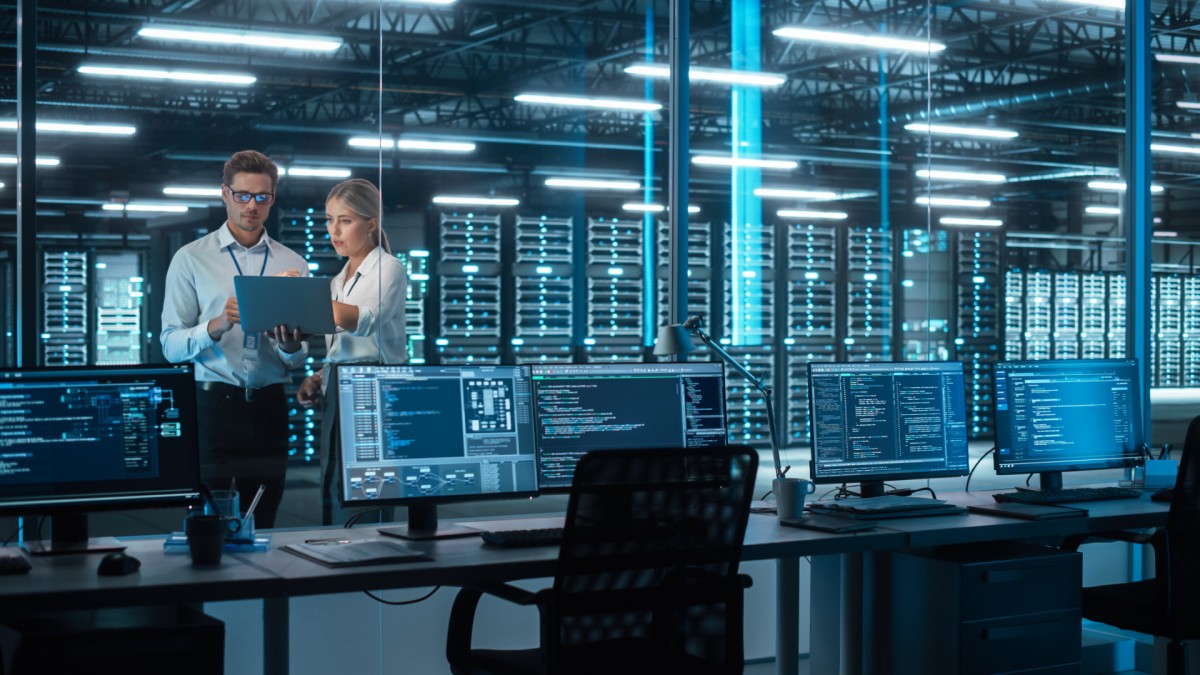 Almost a quarter of data center staff could retire over the next decade — so who will be taking over?