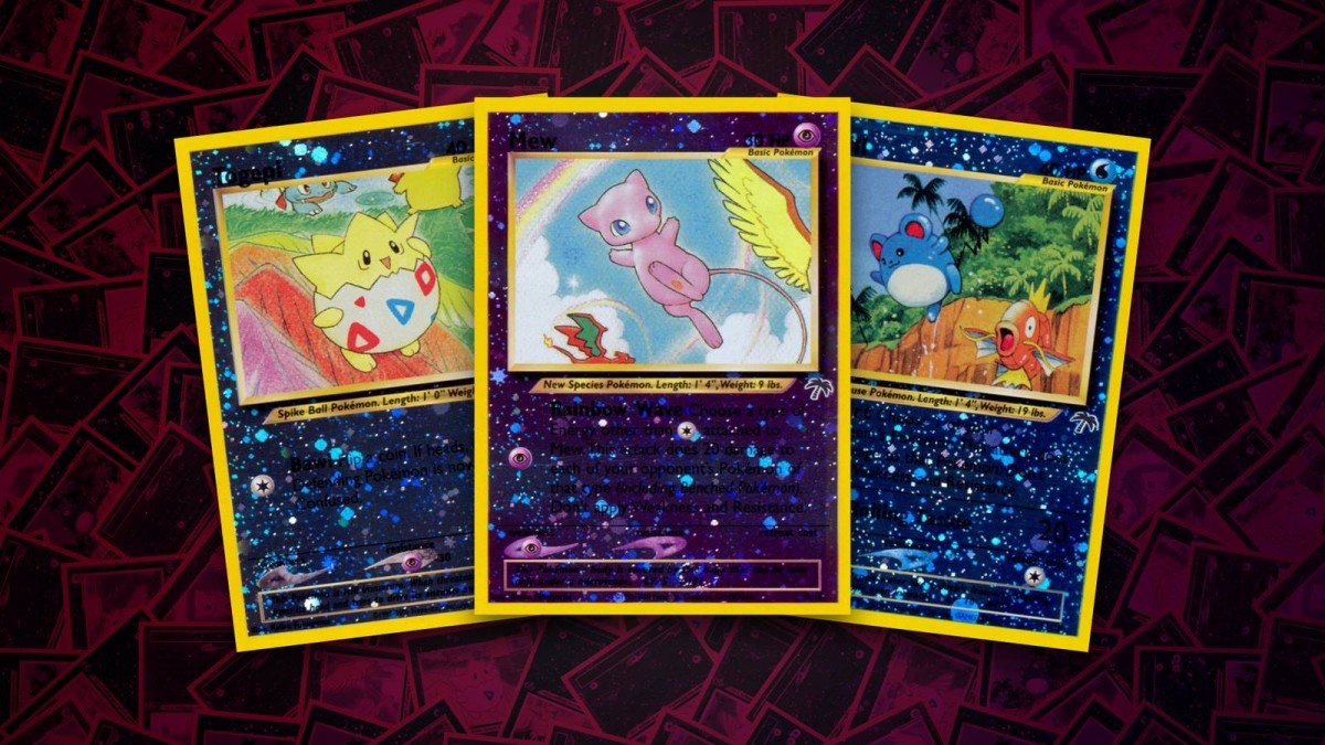3 Stunning 25-Year-Old Pokémon Promo Cards Fetch Nearly $1.2 Million at Auction