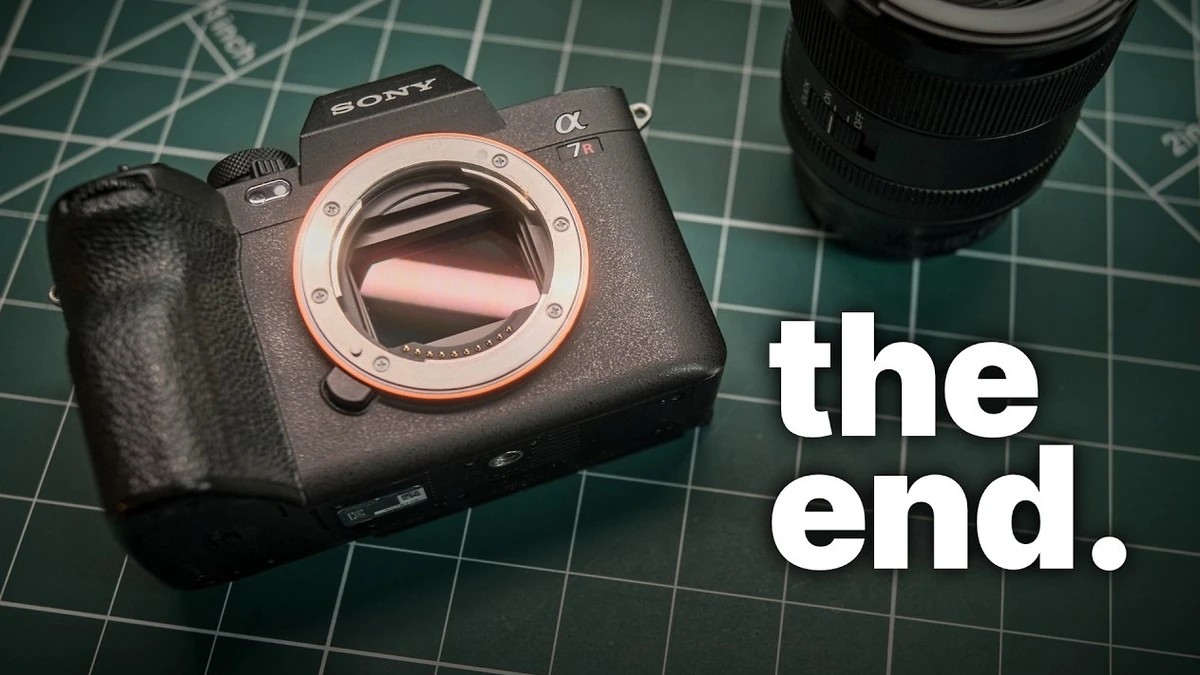 Why Would Anyone Sell a Sony a7R V for Fujifilm APS-C?