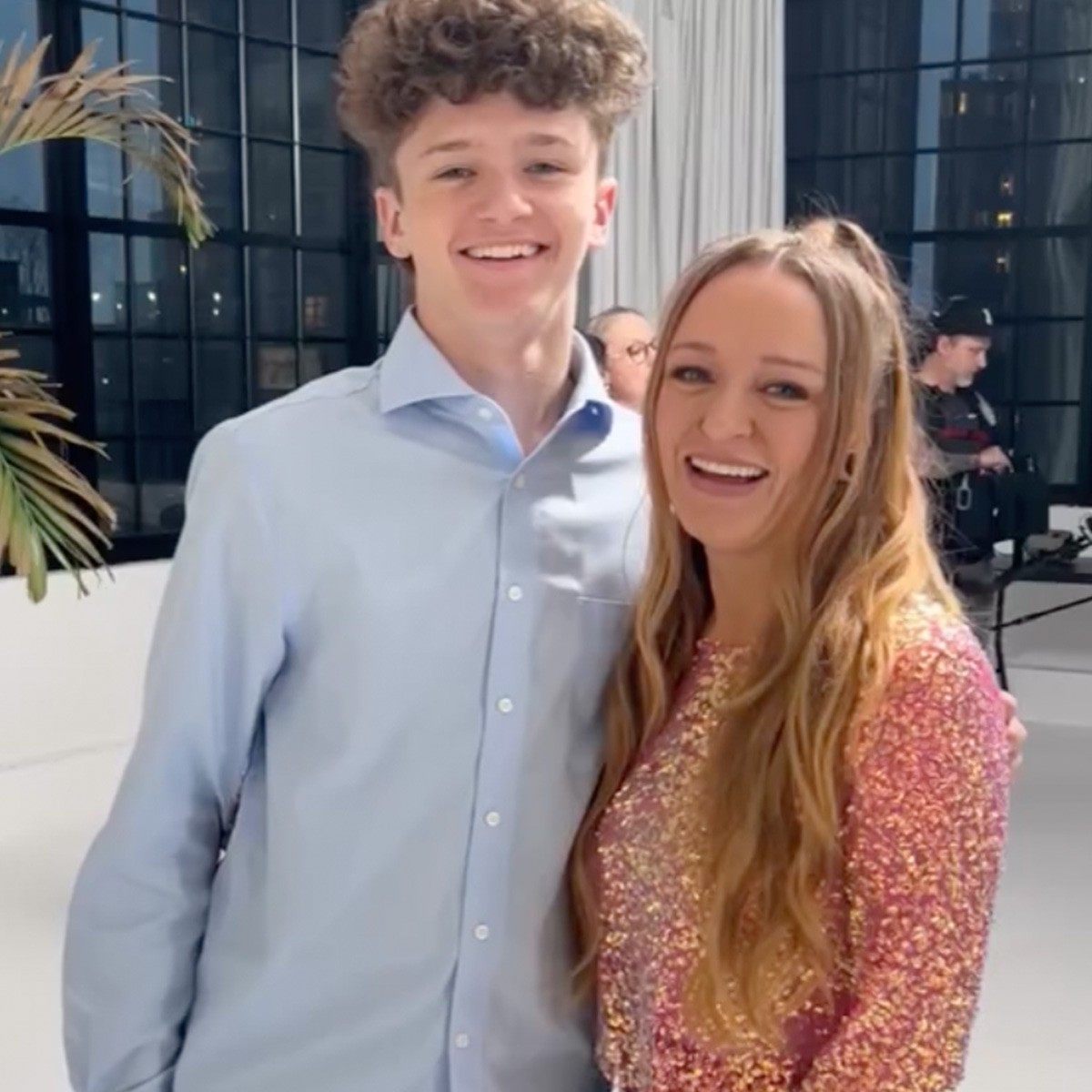 Maci Bookout Shares Sweet Tribute for Son Bentley's 18th Birthday