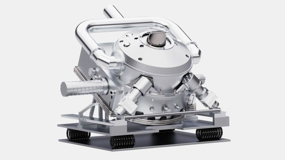 China startup demoes prototype EUV light source