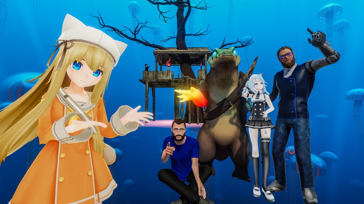 VR Chat Community Protests An Influx Of AI Slop Onto Platform, Hurting Discoverability