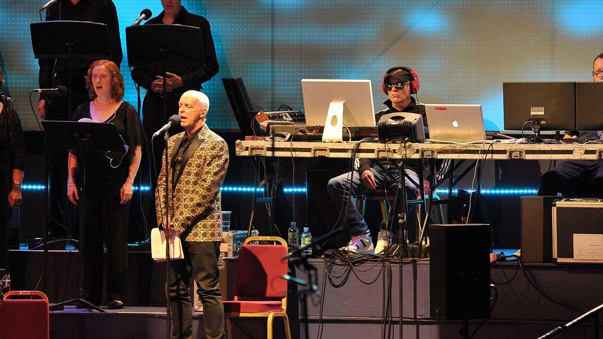 How to stream Pet Shop Boys album A Man from the Future for free online from anywhere