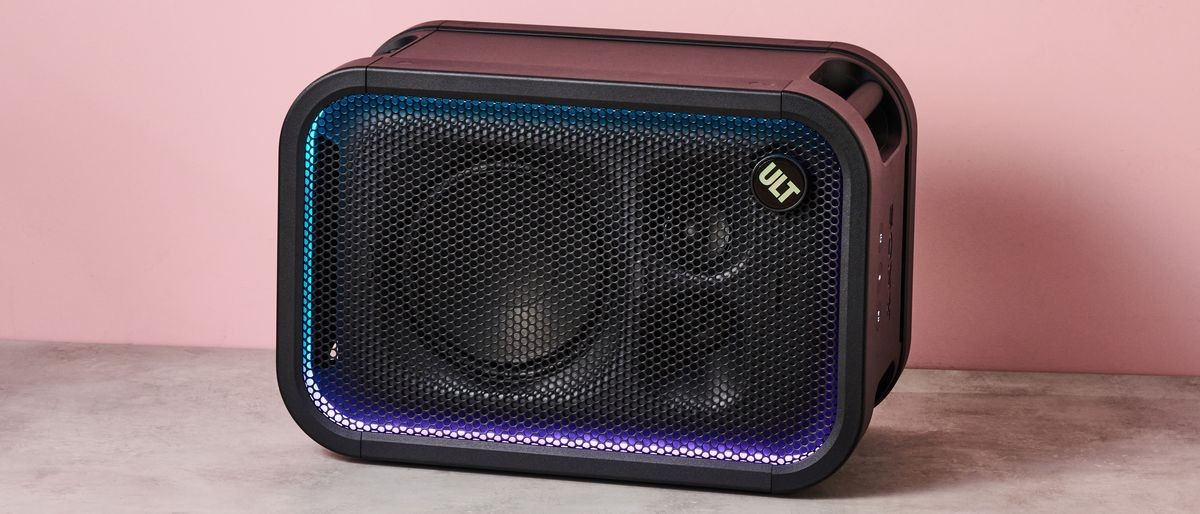Sony ULT Tower 5 review: an affordable bass-heavy beast