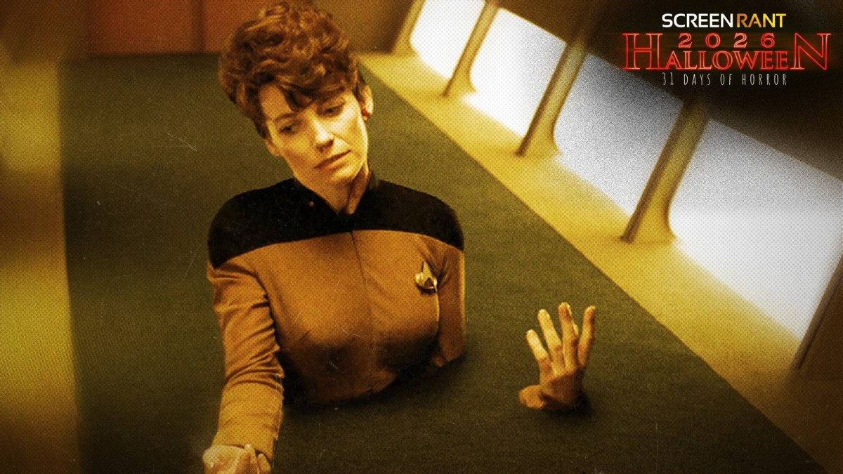 Star Trek: The Next Generation Mashed Up With $401 Million Horror Hit Is Nightmare Fuel
